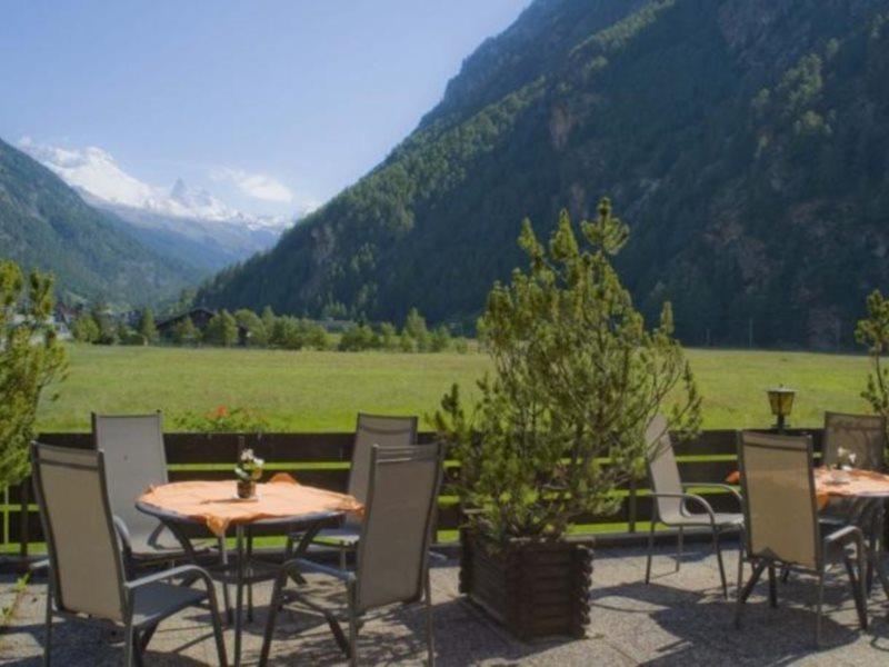 Premium Apartments @ Monte Rosa Täsch Buitenkant foto