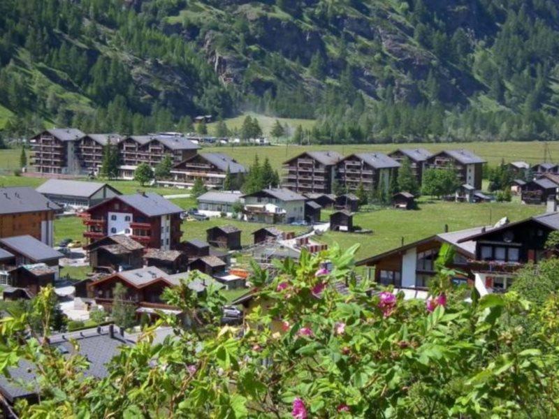 Premium Apartments @ Monte Rosa Täsch Buitenkant foto