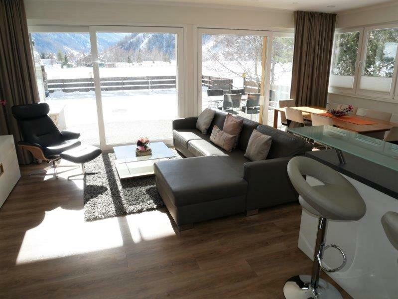 Premium Apartments @ Monte Rosa Täsch Buitenkant foto