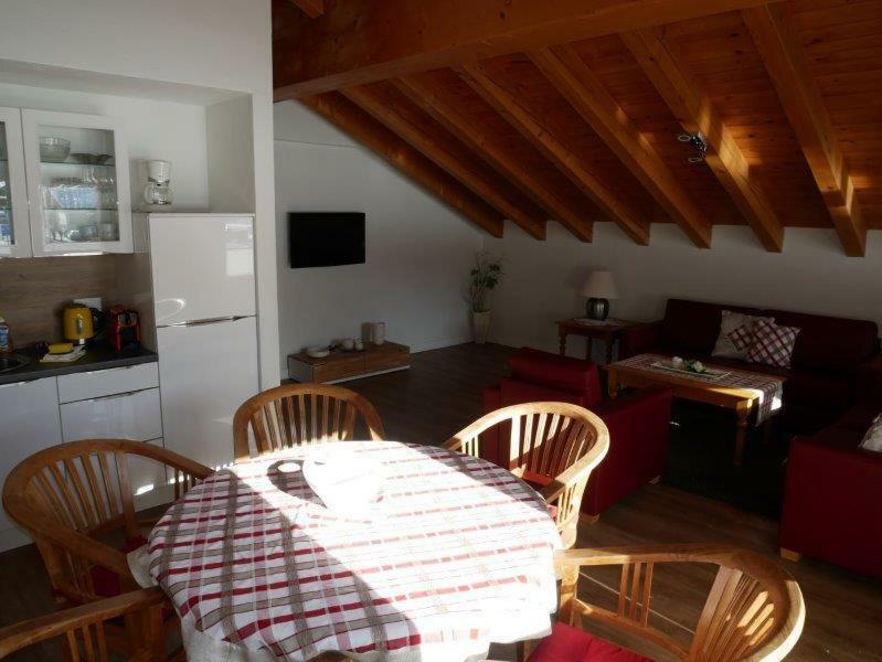 Premium Apartments @ Monte Rosa Täsch Buitenkant foto