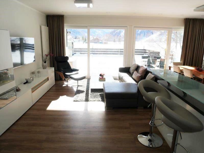 Premium Apartments @ Monte Rosa Täsch Buitenkant foto