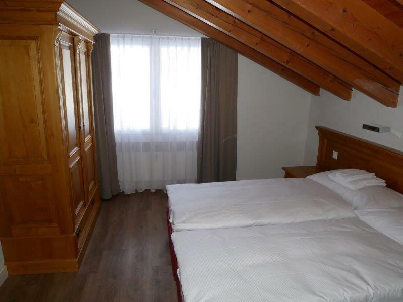 Premium Apartments @ Monte Rosa Täsch Buitenkant foto