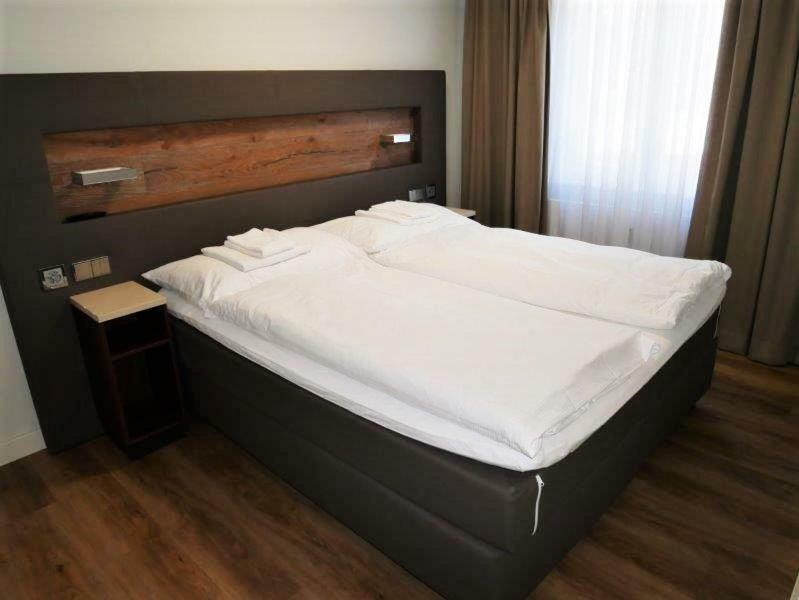 Premium Apartments @ Monte Rosa Täsch Buitenkant foto