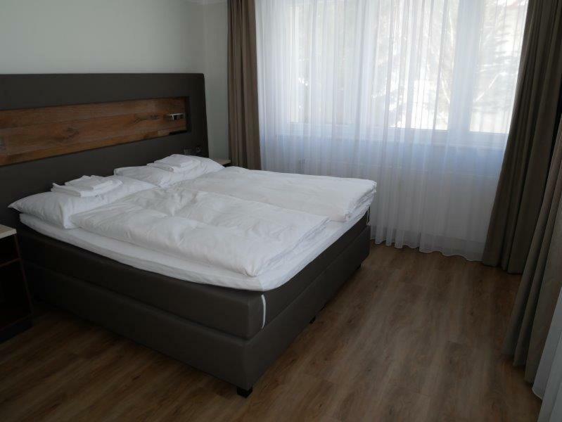 Premium Apartments @ Monte Rosa Täsch Buitenkant foto